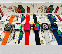 LG63 Pro 2.1 Smartwatch