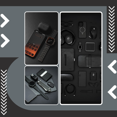 ELECTRONIC GADGETS