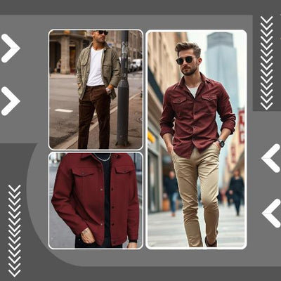 MENS FASHION
