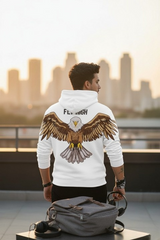 EAGLE HOODIE