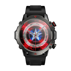 TF-10 Pro AMOLED Display Smartwatch